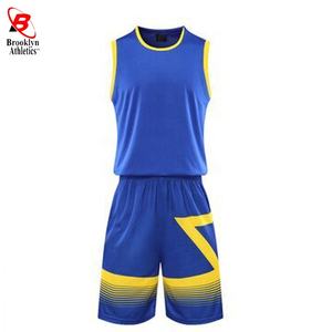 ชุดบาสเก็ตบอลระบายอากาศได้ดีออกแบบด้วยตัวคุณเองออนไลน์ - Product Image 6