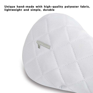 Best Seller Low MOQ Leather Golf <b>Head</b> <b>Covers</b> Premium Quality PU Leather Golf Club <b>Head</b> <b>Cover</b> With All Size Available - Product Image 5
