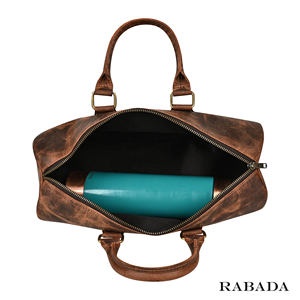 ขวดฝาปิดหนังสำหรับขนส่งไวน์ขวดฝาตกแต่งทำจากหนังอินเดียร้านขายไวน์เข้าร่วมกระเป๋าเดินทาง - Product Image 2