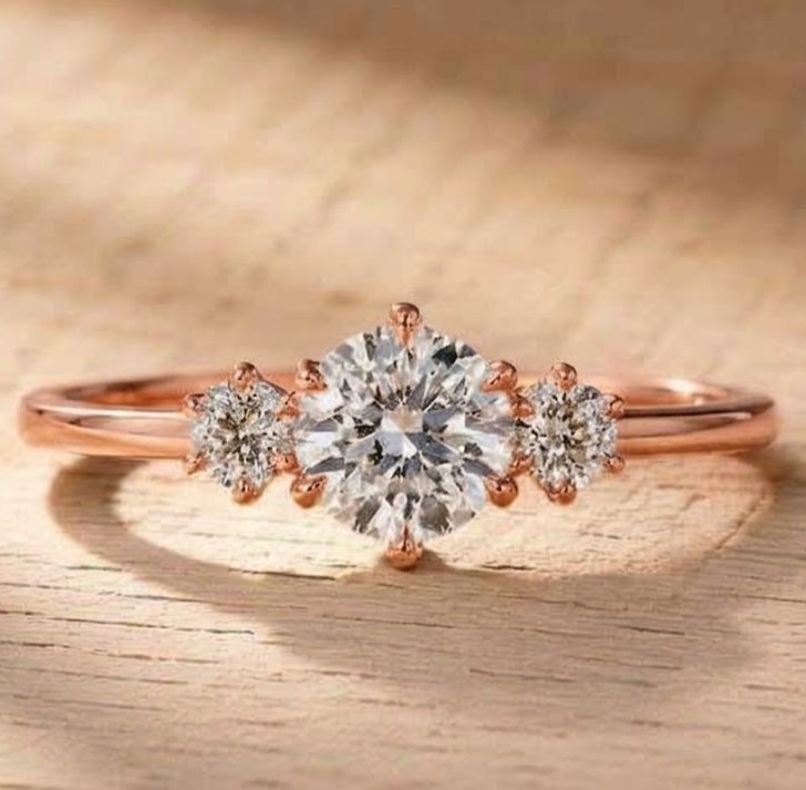Rose Gold
