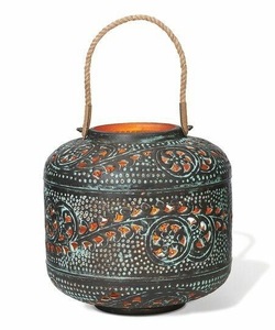Minimalist <b>Lantern</b> With Rope Handle For Home Decoration Wedding decoration Garden Accessories <b>Lantern</b> Home Decoration - Product Image 3