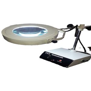 Máquina de Prueba Magnascope Industrial con Iluminación LED para Inspección de Superficies Metálicas - Product Image 1