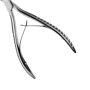 Mini Rongeurs Orthodontiques Friedman en Acier Inoxydable Robuste pour la Coupe d'Os et de Fils – Usage Professionnel - Product Image 6