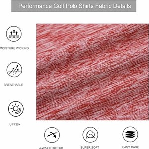 11 Colors Quick Dry Polyester Summer Breathable Custom OEM logo Plain Printing <b>Men</b> Polo T-shirt for <b>men</b> uploaded by <b>Dress</b> Sports - Product Image 6