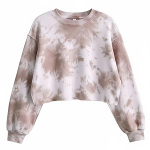 |   Sudadera de algodón de manga larga de alta calidad para mujer, sudaderas con capucha para mujer, sudadera para mujer - Product Image 4
