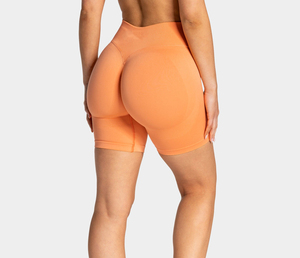 Shorts de Yoga Delgados de Verano para Mujer, Casuales, de Color Sólido, Cintura Baja, Ajustados, de Algodón, para el Día a Día - Product Image 3