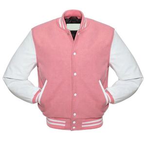 Wholesale Baseball <b>Jacket</b> Custom Wool <b>Jacket</b> Man <b>Waterproof</b> Plus Size Varsity <b>Jackets</b> - Product Image 2