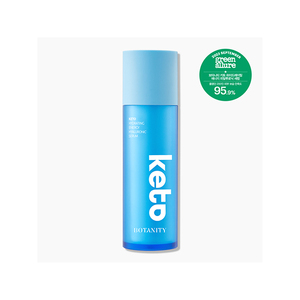 Marca conocida 50ml BOTANITY Keto Hydrating Energy Hyaluronic Serum Tratamiento natural para el acné Antiarrugas Antienvejecimiento Toda la piel - Product Image 2