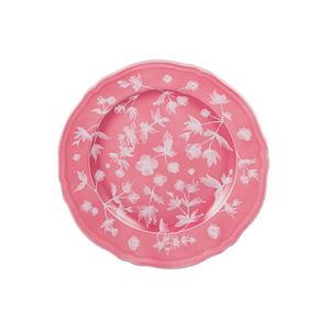 Plato de presentación con diseño floral, plato de esmalte de alta calidad, bandeja redonda para frutas y otros alimentos. - Product Image 3