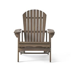 Sedia Reclinabile Adirondack Malibu, Lettino Prendisole Premium per il Relax all'Aperto - Product Image 2