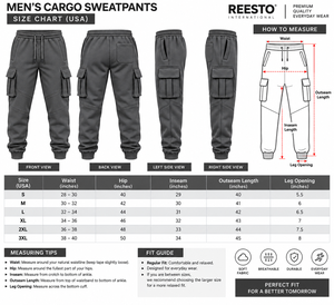 Pantalones deportivos de algodón y poliéster personalizados con logo, los más vendidos de 2026, al por mayor, para gimnasio, fitness, jogger, cargo, para hombre - Product Image 6