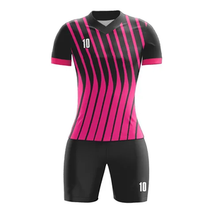 Maillot de football personnalisé avec panneau latéral à motif abstrait, maillot de match pour hommes, toucher doux, pour équipes de recrevise avec impression du logo de l'équipe - Product Image 4