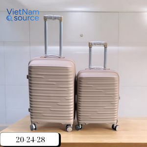 Maleta mediana Premium de 24 pulgadas-Carcasa de policarbonato de alta calidad y cerradura TSA-Precio directo de fábrica del fabricante de Vietnam - Product Image 4