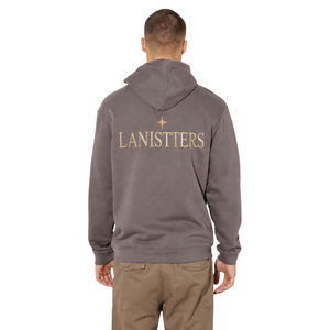 Sweat-shirt à capuche personnalisé pour homme avec cordon de serrage, poche kangourou, imprimé devant et derrière, coupe décontractée, fabricant de vêtements OEM - Product Image 2