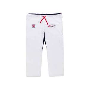 Wholesale Custom Jiu Jitsu Gi OEM Training Uniform with Stretch 100% Cotton for Taekwondo Martial Arts - Product Image 2