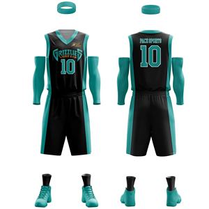 Venta al por Mayor de Camisetas de Baloncesto Unisex, Tallas Grandes, Lisas, Sublimadas, Reversibles, Personalizadas, Transpirables, Antibacterianas y de Secado Rápido - Product Image 3