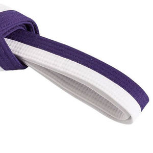 โรงงานขายส่งเข็มขัดศิลปะการต่อสู้ OEM คาราเต้ BJJ MMA จากปากีสถาน พร้อมบริการสร้างแบรนด์ตามสั่ง เข็มขัดคาราเต้และยิวยิตสูน้ำหนักเบา - Product Image 5