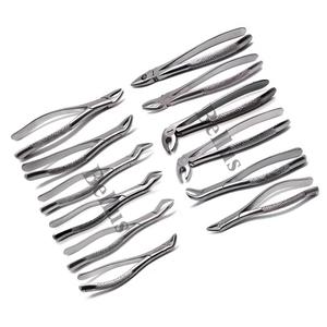 Juego de Fórceps para Extracción Dental 23 65 88L 88R 150 151 MD1 MD2 MD3 MD4, Instrumentos Dentales Premium de Acero Inoxidable - Product Image 5