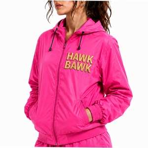 <b>Women</b>’s Hooded Outdoor Windbreaker <b>Jacket</b> <b>Lightweight</b> Zip Front Outdoor <b>Jacket</b> Comfortable Everyday Fit Wear For <b>Women</b> <b>Jacket</b> - Product Image 3