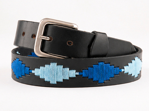 Ceinture en cuir artisanale avec boucle en laiton, ceinture équestre, vente en gros par Divine International India - Product Image 5