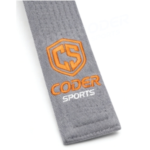 Ceinture de karaté de qualité supérieure, personnalisée, 160 cm - 360 cm, différentes couleurs, durable, 100% coton, ceintures d'arts martiaux, judo, karaté, taekwondo - Product Image 4