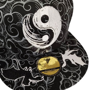 Gorra Snapback con Logotipo Personalizado, Visera Plana y Correa Ajustable, Bordado de Primera Calidad, Gorra Snapback Transpirable - Product Image 2