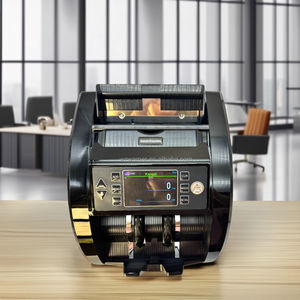 Machine à compter l'argent SM-3000V, détecteur de faux billets, détection multi-devises, billets polymères du Mozambique, UZS, USD, <span class=keywords><strong>EUR</strong></span>, compteur de valeur - Product Image 5