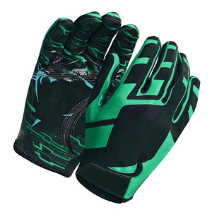 Comfortable Palm With Smooth Feel Baseball Batting Gloves Casual Style Baseball Batting Gloves - Product Image 4