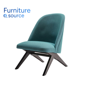 Elegante Silla de comedor-Silla de comedor de primera calidad con madera de nogal para diseño de interiores de lujo-Silla de comedor de fábrica directa - Product Image 4