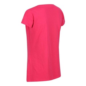 เสื้อผู้หญิงแบบเรียบๆ ขายส่ง สำหรับฤดูร้อน สวมใส่สบายๆ รับผลิตแบบ OEM ดีไซน์ล่าสุด พร้อมปรับแต่งขนาด โลโก้ และลายพิมพ์ได้ - Product Image 3