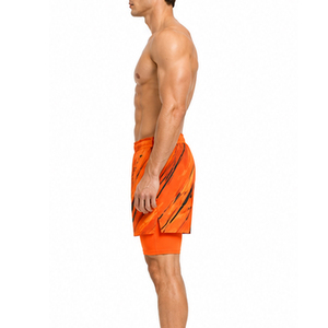 Custom <b>Mens</b> Holiday Swim Shorts Waterproof Secure Pockets Quick Dry Lightweight Resort Beach Swimming <b>Trunks</b> Manufacturer <b>Mens</b> - Product Image 4