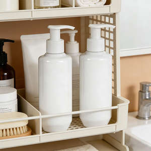 Botella de Plástico PET Blanca de 100 ml con Bomba Dosificadora para Loción - Botella de Plástico Vacía con Pulverizador Fino para Perfume, Limpiador, Crema, Aceite - Product Image 2