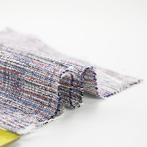 RCO-2B1766 Tejido de Tweed de Moda Hecho con PET/AC/T/C/R=8/52/17/20/3 Y/D Reciclado de Conchas de Ostra, Mezcla de PET Reciclado de Conchas de Ostra Ecológico - Product Image 6