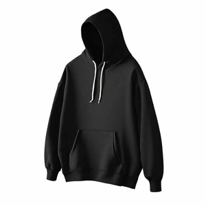 Men casual solid plain <b>hoodies</b> gym <b>workout</b> running pullover sporty <b>hoodies</b> - Product Image 2