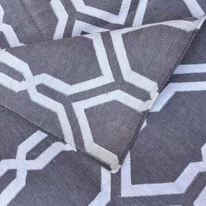 Alfombras Dhurrie de algodón de tejido plano ecológico, alfombras y juegos suaves y duraderos para decoración del hogar en cada habitación - Product Image 5