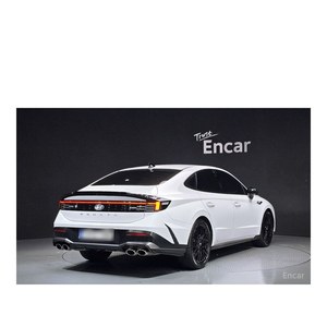 Hyundai Sonata 2.5 Turbo 2023 con Asientos de Cuero, Cámara Trasera, Estándar de Emisiones Euro V, 57,225 km, Volante a la Izquierda - Product Image 2