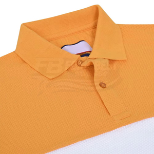 Men's Cotton Quick Dry Blank Solid Front for Shirt Lightweight Breathable Short Sleeve Casual Sports Golf Tennis Regular Fit - Product Image 5