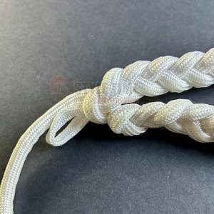 Aiguillette Decorativa Personalizada con Construcción Trenzada Resistente y Acabado Fino - Product Image 6