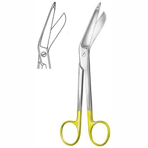 Tijeras Profesionales para Cortar Vendajes EMT, de Acero Inoxidable, para Emergencias Médicas, para Personal de Salud y Respuesta a Emergencias - Product Image 6