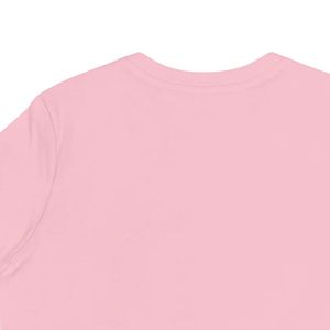 T-shirt décontracté pour femme Jack and Jill Stacked, doux et confortable, à manches courtes et col rond, style décontracté, vente en gros de vêtements - Product Image 4