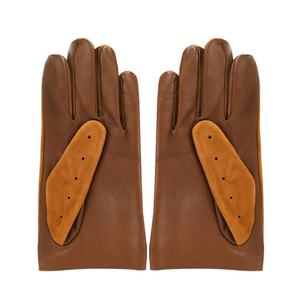 Guantes de Ciclismo de Invierno para Hombre, de Cuero, Impermeables, Transpirables, Térmicos, para Bicicleta de Montaña, con Logotipo y Color Personalizados - Product Image 2