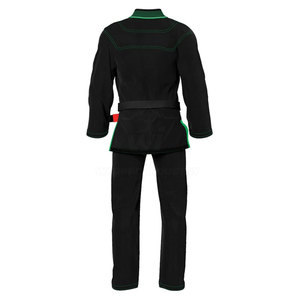 Kimono de Jiu Jitsu Clásico Más Vendido, Uniforme de BJJ para Hombre con Tacto Suave y Costuras Resistentes para Artes Marciales - Product Image 2