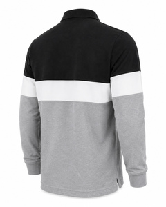 <b>Men's</b> <b>Long</b> <b>Sleeve</b> Knitted 100% Cotton Anti-Wrinkle for <b>Shirt</b> <b>Pink</b> Green Striped Color Blocked Casual Button Regular Fit - Product Image 3