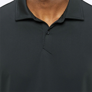 Chemises décontractées pour hommes, grandes tailles, haute qualité, respirantes, écologiques, 100% coton tricoté, impression de logo personnalisée par sérigraphie - Product Image 4