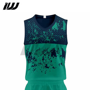 Uniforme de volley-ball de dernière génération, meilleur matériau, vêtements de sport d'extérieur, uniforme de volley-ball léger - Product Image 6