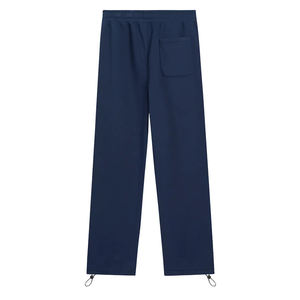 Pantalon de jogging uni personnalisable en molleton pour hommes et femmes, styles universitaires - Product Image 2