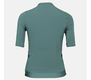 Maillot de cyclisme unisexe haute performance, personnalisé par sublimation, respirant, séchage rapide, manches courtes - Product Image 6