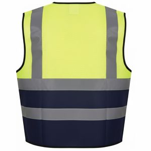 Chaleco de Trabajo Multifuncional de Lona para Invierno con Logotipo Personalizado, Impermeable, con 5 Bolsillos Dimensionales para Hombre - Product Image 6