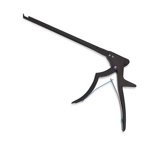 Juego de Instrumentos Quirúrgicos Ortopédicos de Acero Inoxidable ZENVORA ENT Kerrison Bone Rongeur 1mm-5mm, Punzón para Discos Espinales, con Certificación CE - Product Image 3