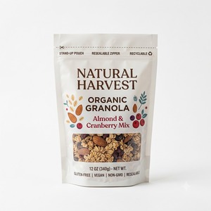 Custom Printed Food Bags | OEM Flexible Packaging Manufacturer for Food Brands - Product Image 1